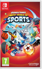 Looney Tunes: Wacky World Of Sports Nintendo Switch