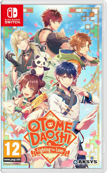 Otome Daoshi -fighting For Love- Nintendo Switch