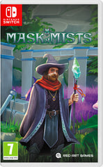 Mask Of Mists Nintendo Switch