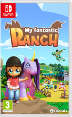 My Fantastic Ranch Nintendo Switch