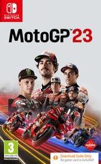 Moto Gp 23 (ciab) Nintendo Switch