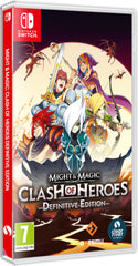 Might & Magic - Clash Of Heroes: Definitive Edition Nintendo Switch