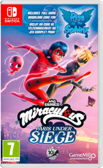 Miraculous: Paris Under Siege Nintendo Switch