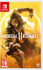 Mortal Kombat 11 Nintendo Switch
