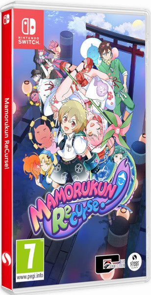 Mamorukun Recurse! Nintendo Switch