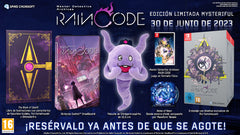 Master Detective Archives: Rain Code (edición Especial Limitada) Nintendo Switch