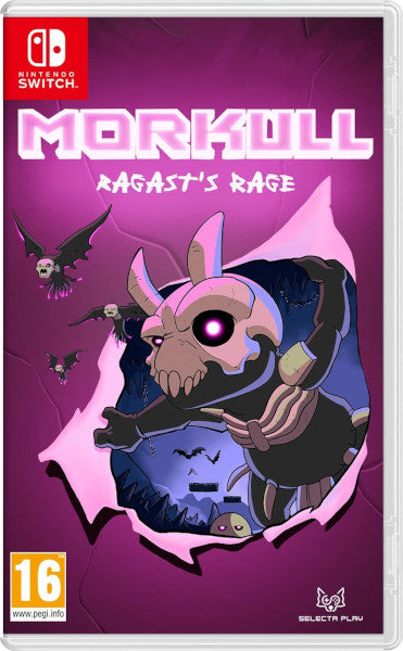 Morkull Ragast's Rage Nintendo Switch