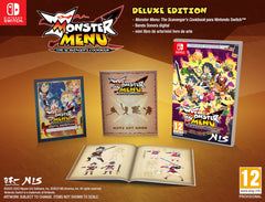 Monster Menu: The Scavengers Cookbook -deluxe Edition- Nintendo Switch