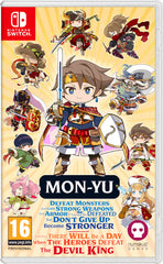 Mon-yu Nintendo Switch