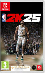 Nba 2k25 (ciab) Nintendo Switch