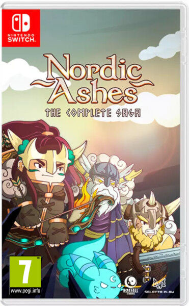 Nordic Ashes: The Complete Saga Nintendo Switch