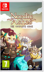 Nordic Ashes: The Complete Saga Nintendo Switch