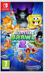 Nickelodeon All-star Brawl 2 Nintendo Switch