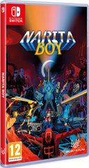 Narita Boy Nintendo Switch