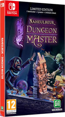 Naheulbeuk Dungeon Master - Limited Edition Nintendo Switch