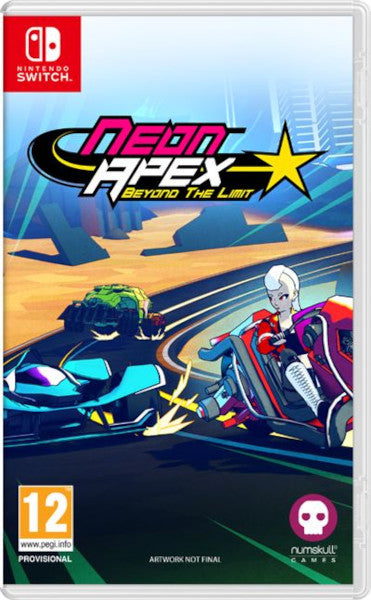 Neon Apex  Beyond The Limit Nintendo Switch