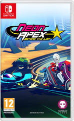 Neon Apex  Beyond The Limit Nintendo Switch