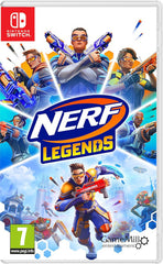 Nerf Legends Nintendo Switch