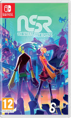 No Straight Roads Nintendo Switch
