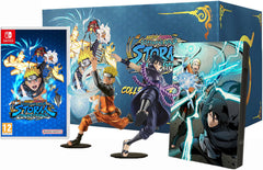 Naruto X Boruto Ultimate Ninja Storm Connections Collectors Edition Nintendo Switch