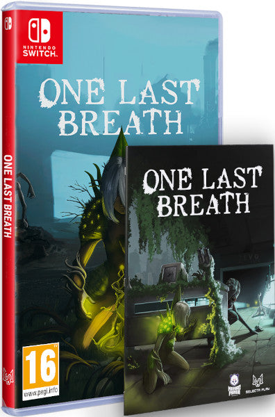 One Last Breath Nintendo Switch