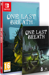 One Last Breath Nintendo Switch