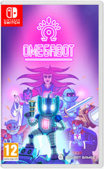 Omegabot Nintendo Switch