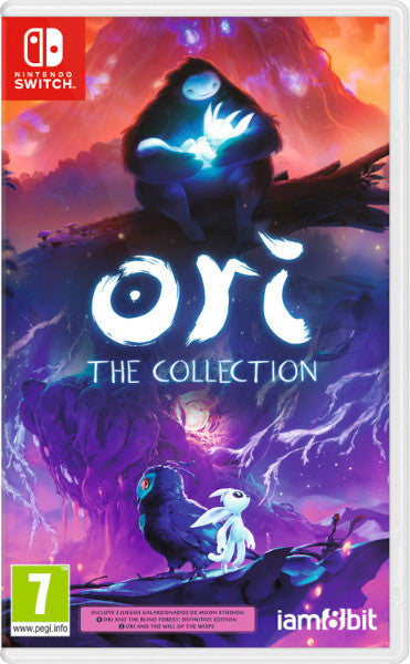Ori: The Collection Nintendo Switch
