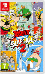 Asterix & Obelix Slap Them All! 2 Nintendo Switch