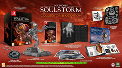 Oddworld Soulstorm Collector's Oddition Nintendo Switch