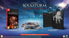 Oddworld Soulstorm Limited Oddition Edition Nintendo Switch