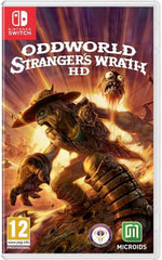 Oddworld: Strangers Wrath Hd Nintendo Switch