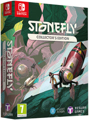 Stonefly Collector's Edition Nintendo Switch