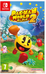 Pac-man World 2 Re-pac Nintendo Switch