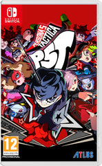 Persona 5 Tactica Nintendo Switch