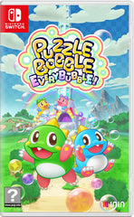 Puzzle Bobble Everybubble! Nintendo Switch