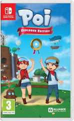 Poi Explorer Edition Nintendo Switch