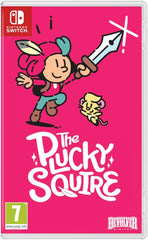 The Plucky Squire Nintendo Switch