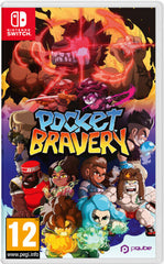Pocket Bravery Nintendo Switch