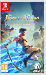 Prince Of Persia: The Lost Crown Nintendo Switch