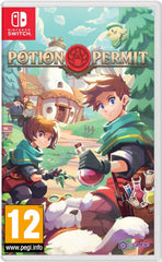 Potion Permit Nintendo Switch