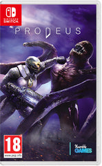 Prodeus Nintendo Switch