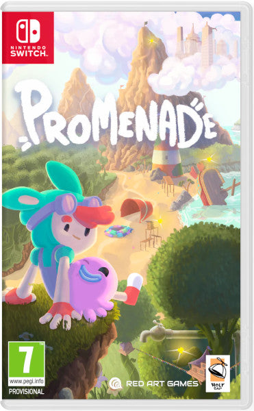 Promenade Nintendo Switch