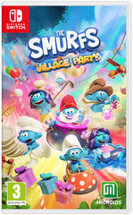 Los Pitufos - Village Party Nintendo Switch