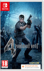 Resident Evil 4 (ciab) Nintendo Switch