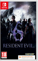 Resident Evil 6 (ciab) Nintendo Switch
