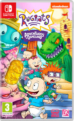 Rugrats: Adventures In Gameland Nintendo Switch