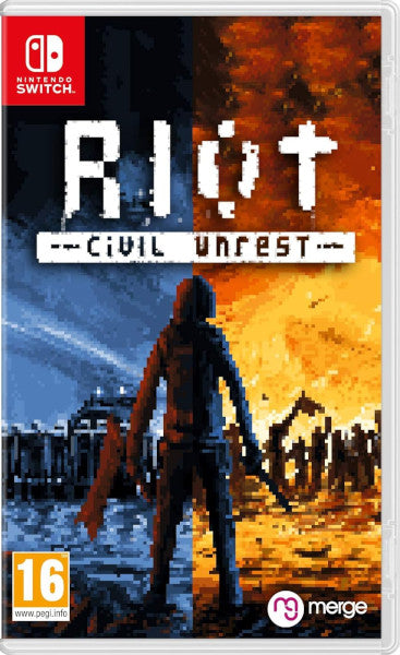Riot: Civil Unrest Nintendo Switch