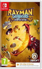 Rayman Legends: Definitive Edition (ciab) Nintendo Switch