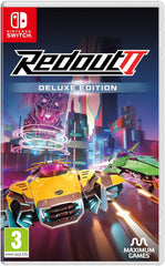Redout 2: Deluxe Edition Nintendo Switch